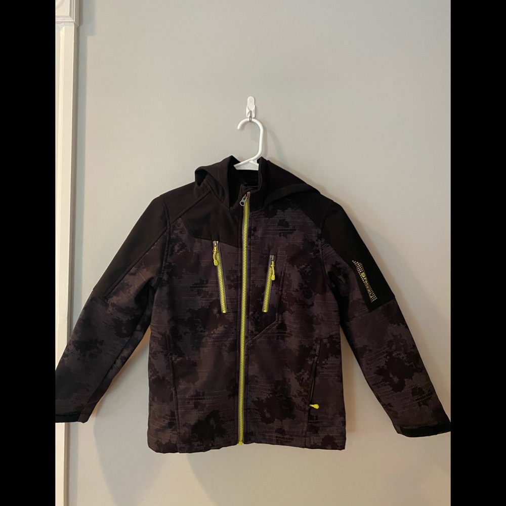 5 for $25 Snozu Hooded Jacket Size 10/12